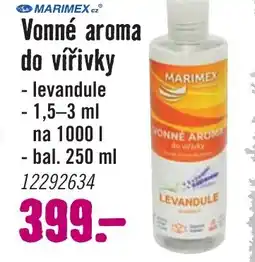 Hornbach MARIMEX Vonné aroma do vířivky nabídka