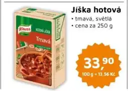 Můjobchod KNORR Jíška hotová nabídka