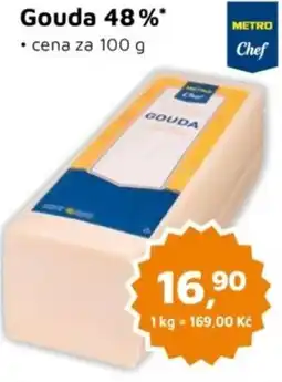 Můjobchod Gouda 48% nabídka