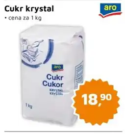 Můjobchod Cukr krystal nabídka