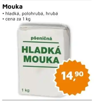 Můjobchod Mouka nabídka