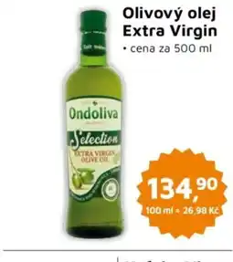Můjobchod Olivový olej Extra Virgin nabídka