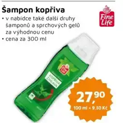 Můjobchod Šampon kopřiva nabídka