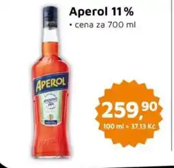 Můjobchod APEROL 11% nabídka