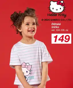 Kik Dětské tričko nabídka