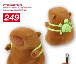 Kik Plyšák kapybara nabídka