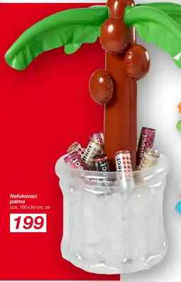 Kik Nafukovací palma nabídka