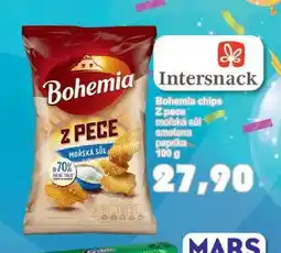 Jip Bohemia chips Z pece 100 g nabídka
