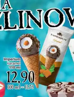Jip Imperium karamel 110 ml nabídka