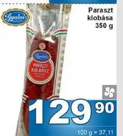 Jip Paraszt klobása 350 g nabídka