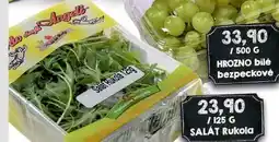 Jip SALÁT Rukola 125g nabídka