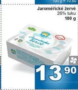 Jip Jaroměřické žervé 26% tuku 100 g nabídka