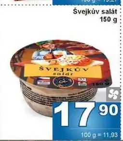 Jip Švejkův salát 150 g nabídka
