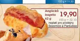 Jip Anglická bageta 62 g nabídka
