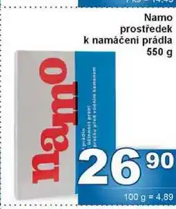 Jip Namo prostředek k namáčení prádla 550 g nabídka