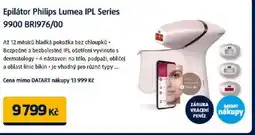 Datart Epilátor Philips Lumea IPL Series 9900 BR1976/00 nabídka