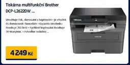 Datart Tiskárna multifunkční Brother DCP-L2622DW nabídka