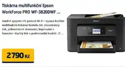 Datart Tiskárna multifunkční Epson WorkForce PRO WF-3820DWF nabídka