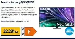 Datart Televize Samsung QE75QN85D nabídka