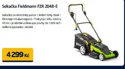 Datart Sekačka Fieldmann FZR 2048-E nabídka
