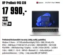 COMFOR HP ProBook 445 G10 nabídka