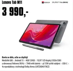 COMFOR Lenovo Tab M11 nabídka