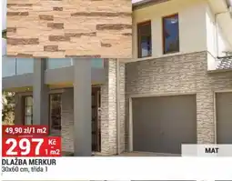 Merkury Market Dlažba merkur nabídka