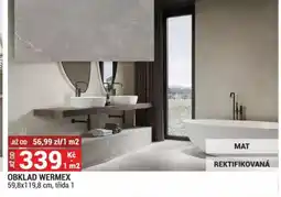 Merkury Market Obklad wermex nabídka
