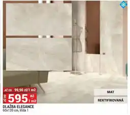 Merkury Market Dlažba elegance nabídka