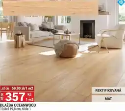 Merkury Market Dlažba oceanwood nabídka