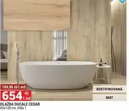 Merkury Market Dlažba ducale cedar nabídka