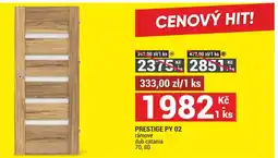 Merkury Market Prestige py 02 nabídka