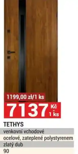 Merkury Market TETHYS venkovní vchodové nabídka