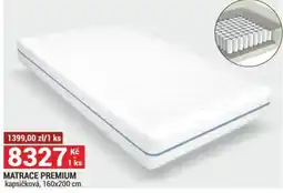 Merkury Market MATRACE PREMIUM nabídka