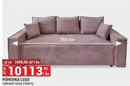 Merkury Market POHOVKA LEGO nabídka