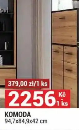 Merkury Market Komoda nabídka