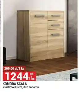 Merkury Market Komoda scala nabídka