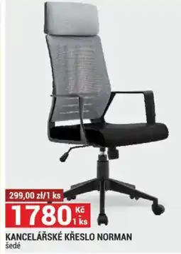 Merkury Market Kancelářské křeslo norman nabídka