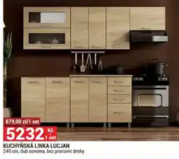 Merkury Market Kuchyňská linka lucjan nabídka