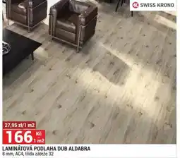 Merkury Market Laminátová podlaha dub aldabra nabídka