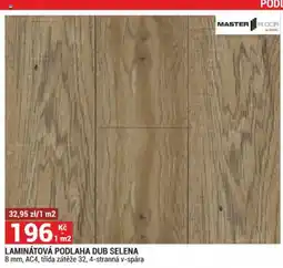Merkury Market Laminátová podlaha dub selena nabídka