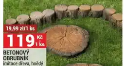 Merkury Market Betonový obrubník nabídka