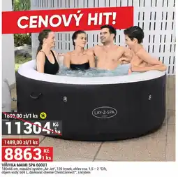 Merkury Market LAY-Z-SPA Vířivka maimi spa 60001 nabídka
