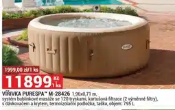 Merkury Market Vířivka purespa™ m-28426 nabídka