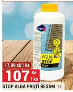 Merkury Market Stop alga proti řesám nabídka