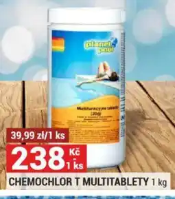 Merkury Market Chemochlor t multitablety nabídka