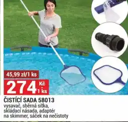 Merkury Market Čistící sada 58013 nabídka