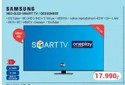 Planeo Elektro SAMSUNG Neo QLED Smart TV/QE55QN85D nabídka