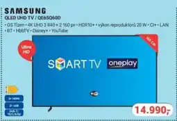 Planeo Elektro SAMSUNG QLED UHD TV/QE65Q60D nabídka