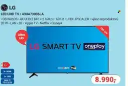 Planeo Elektro LG Led UHD TV/43UA73006LA nabídka